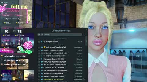 Valentia online show from 02-03-26, 01:15