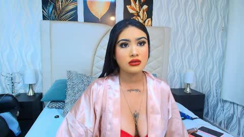 Snapshot of valentina_castillou chatting on 03-30-26, 09:38 Valentina online show from 03-30-26, 09:38