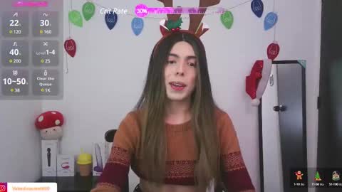 Valentina Ceretti online show from 12-21-24, 01:53