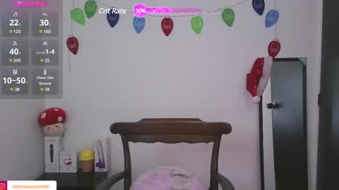 Valentina Ceretti online show from 12-21-24, 05:29