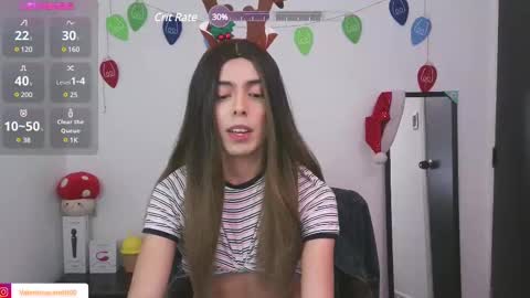 Valentina Ceretti online show from 12-22-24, 04:27