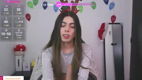 Valentina Ceretti online show from 12-24-24, 05:02