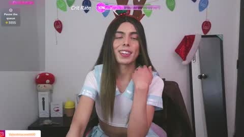 Valentina Ceretti online show from 12-26-24, 04:47