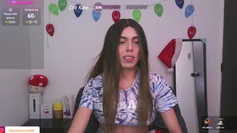 Valentina Ceretti online show from 01-07-25, 07:17