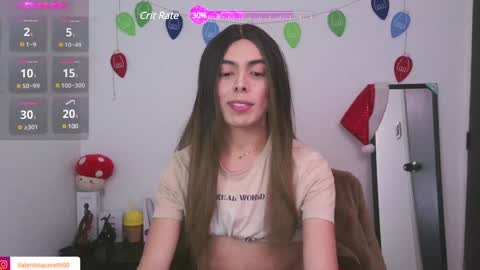 Valentina Ceretti online show from 01-08-25, 04:22