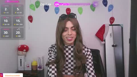 Valentina Ceretti online show from 01-09-25, 05:33