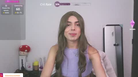 Valentina Ceretti online show from 01-13-25, 03:58