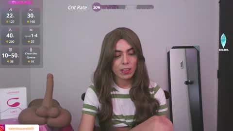 Valentina Ceretti online show from 01-16-25, 04:07