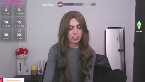 Valentina Ceretti online show from 01-25-25, 02:14