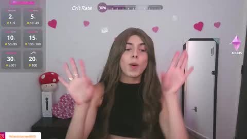 Valentina Ceretti online show from 02-14-25, 05:36