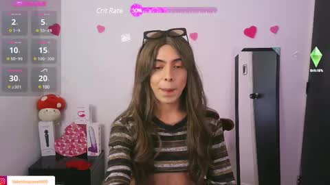 Valentina Ceretti online show from 02-25-25, 02:22