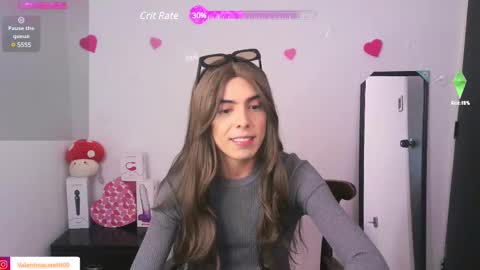 Valentina Ceretti online show from 03-07-25, 02:23
