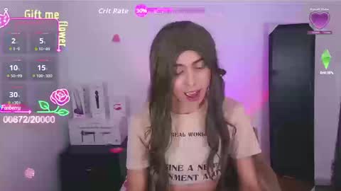 Valentina Ceretti online show from 09-08-25, 02:27