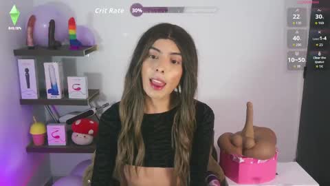 Valentina Ceretti online show from 04-18-26, 05:06