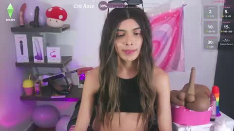 Valentina Ceretti online show from 07-10-26, 08:44