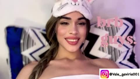 Snapshot of valentina_gaviria_ chatting on 02-09-25, 09:47 VALENTINA GAVIRIA online show from 02-09-25, 09:47