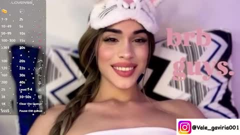 Snapshot of valentina_gaviria_ chatting on 02-13-25, 12:32 VALENTINA GAVIRIA online show from 02-13-25, 12:32