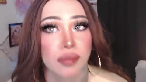 Snapshot of valentina_goddess_tsxxx chatting on 02-19-26, 11:28 Amanda online show from 02-19-26, 11:28