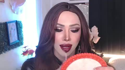 Snapshot of valentina_goddess_tsxxx chatting on 02-26-26, 10:14 Amanda online show from 02-26-26, 10:14