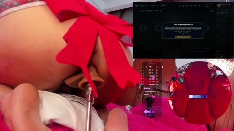 Valentina online show from 12-30-24, 02:40