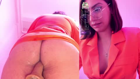 Valentina online show from 12-31-24, 05:07