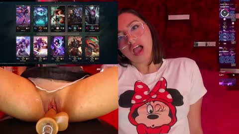 Valentina online show from 01-04-25, 07:55