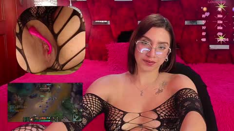 Valentina online show from 01-15-25, 09:30