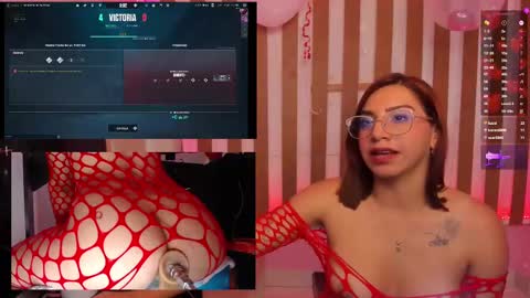 Valentina online show from 02-18-25, 03:54