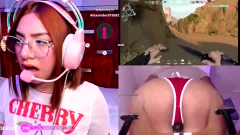 Valentina online show from 09-09-25, 02:16