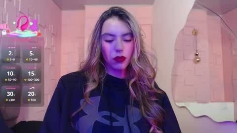 Snapshot of valentina_red18 chatting on 11-15-25, 02:13 Valentina online show from 11-15-25, 02:13