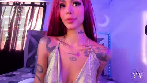 Snapshot of valentina_vegaa chatting on 12-12-24, 09:37 Val online show from 12-12-24, 09:37