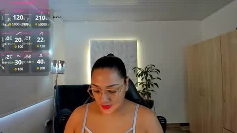 Valentina online show from 10-07-25, 02:25