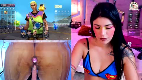 Valentina online show from 12-30-24, 07:37