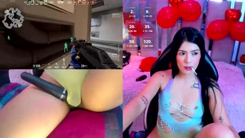 Valentina online show from 02-10-25, 07:26