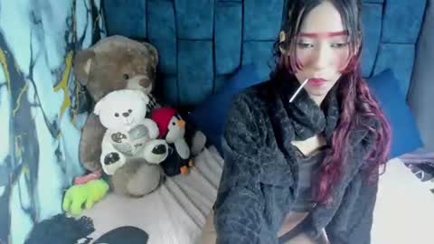 Snapshot of valentinaklean1 chatting on 06-27-26, 01:54 valentinaklean1 online show from 06-27-26, 01:54