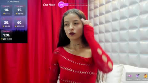 Snapshot of valentinasu chatting on 12-30-24, 01:03 Valentina online show from 12-30-24, 01:03