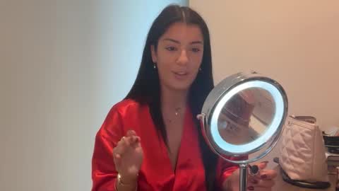 Valentina online show from 09-14-25, 12:54