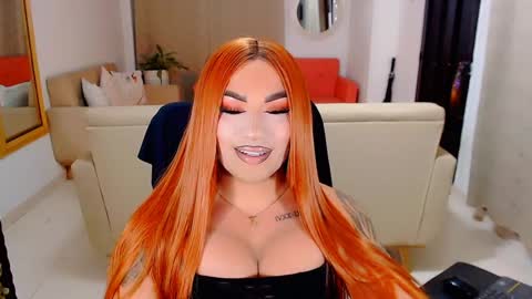 Snapshot of valentinaxqueen chatting on 01-26-25, 12:48 online show from 01-26-25, 12:48