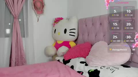 Valentine online show from 05-16-26, 12:18