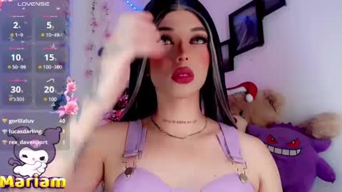 Snapshot of valentinne_marian chatting on 12-11-24, 06:04 Marian online show from 12-11-24, 06:04