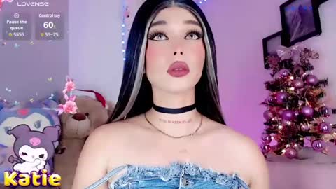 Snapshot of valentinne_marian chatting on 12-14-24, 01:05 Marian online show from 12-14-24, 01:05