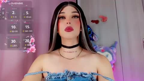 Snapshot of valentinne_marian chatting on 01-30-25, 10:40 Marian online show from 01-30-25, 10:40