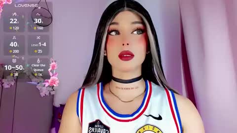 Snapshot of valentinne_marian chatting on 03-10-25, 06:49 Marian online show from 03-10-25, 06:49