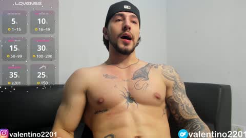 valentino online show from 12-10-24, 03:41