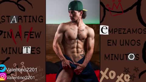 valentino online show from 02-10-25, 02:08