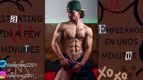 valentino online show from 02-23-25, 01:35