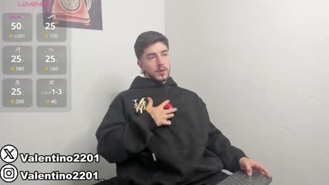 valentino online show from 03-01-25, 01:11