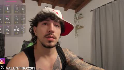 valentino online show from 10-04-25, 02:09