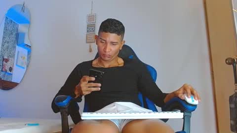 Mistery Guy online show from 11-20-25, 12:33