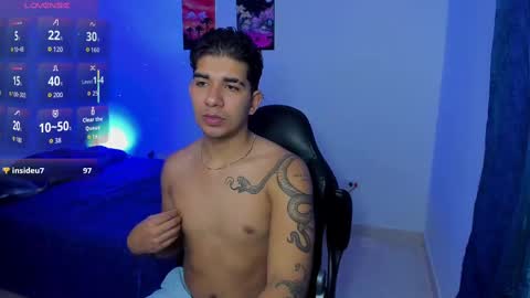 valentino santos online show from 09-14-25, 01:32